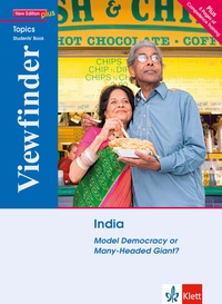 Enlarge image Cover: India - Klett