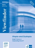 Cover: Utopia and Dystopia - Klett