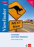 Cover: Australia and New Zealand - Klett