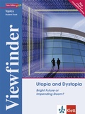 Cover: Utopia and Dystopia - Klett