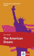 Cover: The American Dream - Klett