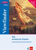 Cover: The American Dream - Klett