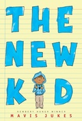 Cover: The New Kid - Yearling (imprint of Random House Children's Books)