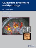 Cover: Ultrasound in Obstetrics and Gynecology - Thieme