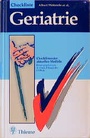 Cover: Checkliste Geriatrie - Thieme