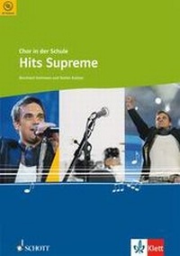 Enlarge image Cover: Hits Supreme - Klett