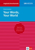 Cover: Your Words, Your World - Klett