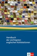 Cover: Handbuch der wichtigsten englischen Kollokationen - Klett