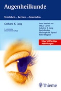 Cover: Augenheilkunde - Thieme