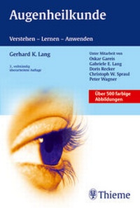 Enlarge image Cover: Augenheilkunde - Thieme