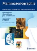 Cover: Mammasonographie - Thieme