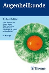 Enlarge image Cover: Augenheilkunde - Thieme