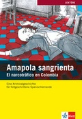 Cover: Amapola sangrienta - Klett