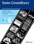 Cover: Sono-Grundkurs - Thieme