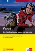 Cover: Geschichten aus Spanien und Lateinamerika / Yusuf - Klett