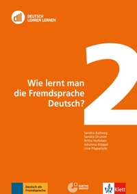 Abbildung von: DLL 02: Wie lernt man die Fremdsprache Deutsch? - Klett