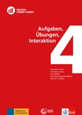 Cover: DLL 04: Aufgaben, &Uuml;bungen, Interaktion - Klett