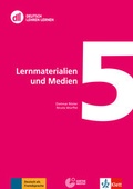 Cover: DLL 05: Lernmaterialien und Medien - Klett