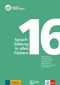 Cover: DLL 16: Sprachbildung in allen F&auml;chern - Klett