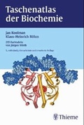 Cover: Taschenatlas der Biochemie - Thieme