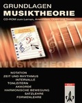Cover: Grundlagen Musiktheorie - Klett