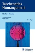 Cover: Taschenatlas Humangenetik - Thieme