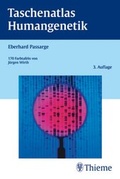 Cover: Taschenatlas Humangenetik - Thieme
