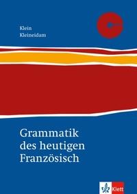 Abbildung von: Grammatik des heutigen Französisch - Klett