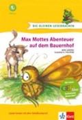 Cover: Max Mottes Abenteuer auf dem Bauernhof - Klett