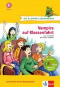 Enlarge image Cover: Vampire auf Klassenfahrt - Klett