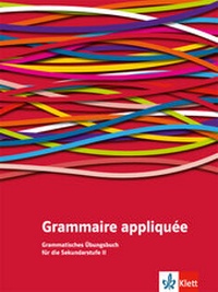 Abbildung von: Grammaire appliquée - Klett