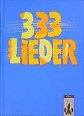 Cover: 333 Lieder. Allgemeine Ausgabe - Klett