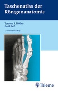 Cover: Taschenatlas der R&ouml;ntgenanatomie - Thieme