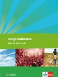Cover: Songs unlimited - 88 Hits f&uuml;r die Schule - Klett