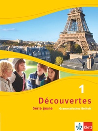 Abbildung von: Découvertes 1. Série jaune - Klett