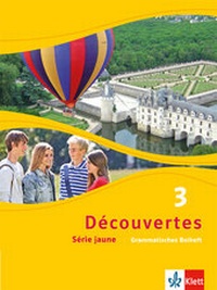 Abbildung von: Découvertes 3. Série jaune - Klett