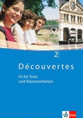 Cover: D&eacute;couvertes 2 - Klett