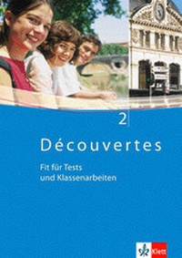Enlarge image Cover: Découvertes 2 - Klett