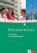 Cover: D&eacute;couvertes 4 - Klett