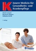 Cover: Innere Medizin f&uuml;r Gesundheits- und Krankenpflege - Thieme