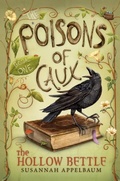 Cover: The Poisons of Caux - Alfred A. Knopf Books for Young Readers