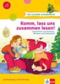 Cover: Komm, lass uns zusammen lesen! - Klett