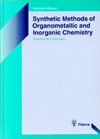 Abbildung von: Synthetic Methods of Organometallic and Inorganic Chemistry (10 Vols.... - Thieme