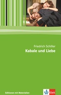 Cover: Kabale und Liebe - Klett