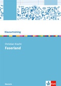 Cover: Christian Kracht: Faserland - Klett