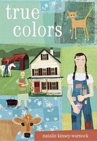 Enlarge image Cover: True Colors - Yearling (imprint of Random House Children's Books)