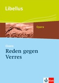 Cover: Cicero: Reden gegen Verres - Klett