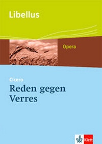 Abbildung von: Cicero: Reden gegen Verres - Klett