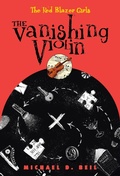 Cover: The Red Blazer Girls: The Vanishing Violin - Yearling (imprint of Random House Children's Books)