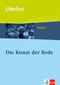 Cover: Die Kunst der Rede - Klett